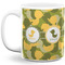 Rubber Duckie Camo 11 Oz Coffee Mug - White (Personalized)