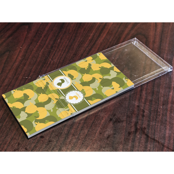 Rubber Duckie Camo Colored Pencils - In Package