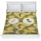 Rubber Duckie Camo Comforter - Full / Queen (Personalized)