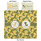 Rubber Duckie Camo Comforter Set - King - Approval