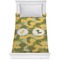 Rubber Duckie Camo Comforter - Twin (Personalized)
