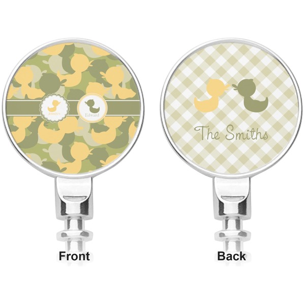 Rubber Duckie Camo Corkscrew - Apvl