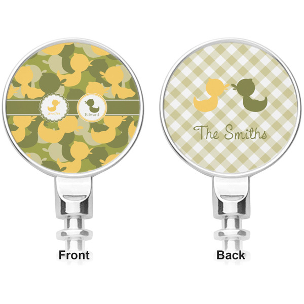 Rubber Duckie Camo Corkscrew - Apvl