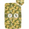Rubber Duckie Camo Crib Fitted Sheet - Apvl