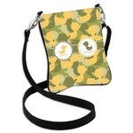 Rubber Duckie Camo Cross Body Bag - 2 Sizes (Personalized)