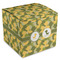 Rubber Duckie Camo Cube Favor Gift Boxes (Personalized)
