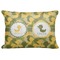 Rubber Duckie Camo Decorative Baby Pillowcase - 16"x12" (Personalized)