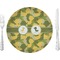 Rubber Duckie Camo Dinner Plate