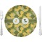 Rubber Duckie Camo 10" Glass Lunch / Dinner Plates - Single or Set (Personalized)