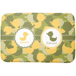 Rubber Duckie Camo Dish Drying Mat (Personalized)