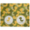 Rubber Duckie Camo Dog Food Mat - Large without Bowls