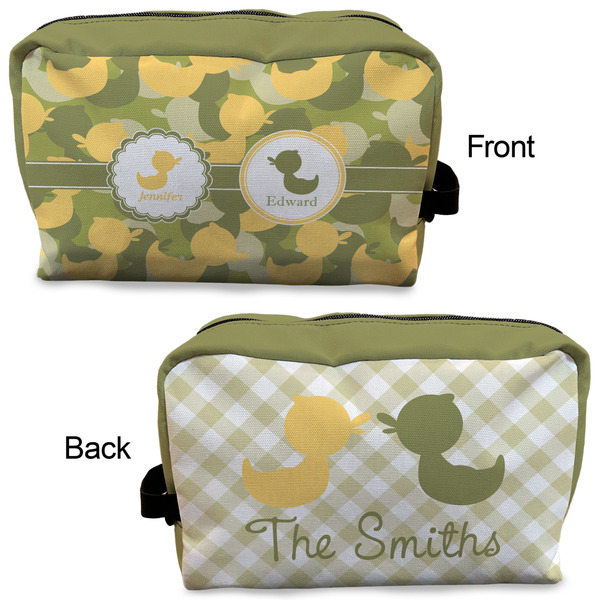 Rubber Duckie Camo Dopp Kit - Approval