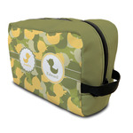 Rubber Duckie Camo Toiletry Bag / Dopp Kit (Personalized)
