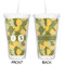 Rubber Duckie Camo Double Wall Tumbler with Straw - Approval