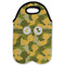 Rubber Duckie Camo Double Wine Tote - Flat (new)
