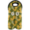 Rubber Duckie Camo Double Wine Tote - Front (new)