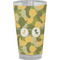 Rubber Duckie Camo Pint Glass - Full Color - Front View