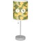 Rubber Duckie Camo Drum Lampshade with base included