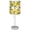 Rubber Duckie Camo Lamp with Drum Shade (Personalized)