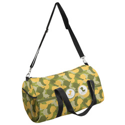 Rubber Duckie Camo Duffel Bag - Large (Personalized)