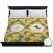 Rubber Duckie Camo Duvet Cover (King)