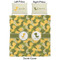 Rubber Duckie Camo Duvet Cover Set - Queen - Approval
