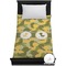 Rubber Duckie Camo Duvet Cover (Twin)