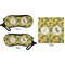 Rubber Duckie Camo Eyeglass Case & Cloth (Approval)