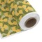 Rubber Duckie Camo Fabric by the Yard on Spool - Main