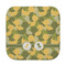 Rubber Duckie Camo Face Cloth-Rounded Corners