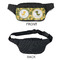 Rubber Duckie Camo Fanny Packs - APPROVAL