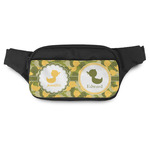 Rubber Duckie Camo Fanny Pack - Modern Style (Personalized)