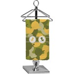 Rubber Duckie Camo Finger Tip Towel - Full Print (Personalized)