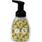Rubber Duckie Camo Foam Soap Bottle - Black (Personalized)