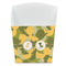 Rubber Duckie Camo French Fry Favor Box - Front View