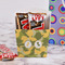 Rubber Duckie Camo French Fry Favor Box - w/ Treats View