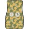 Rubber Duckie Camo Front Seat Car Mat