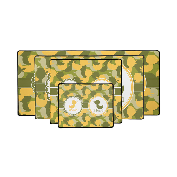 Rubber Duckie Camo Gaming Mats - PARENT/MAIN