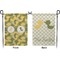 Rubber Duckie Camo Garden Flag - Double Sided Front and Back
