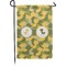 Rubber Duckie Camo Small Garden Flag - Double Sided w/ Multiple Names