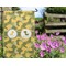 Rubber Duckie Camo Garden Flag - Outside In Flowers