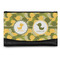 Rubber Duckie Camo Genuine Leather Womens Wallet - Front/Main