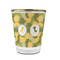 Rubber Duckie Camo Glass Shot Glass - 1.5 oz - with Gold Rim - Set of 4 (Personalized)