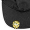 Rubber Duckie Camo Golf Ball Marker Hat Clip - Main - GOLD
