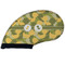 Rubber Duckie Camo Golf Club Covers - FRONT