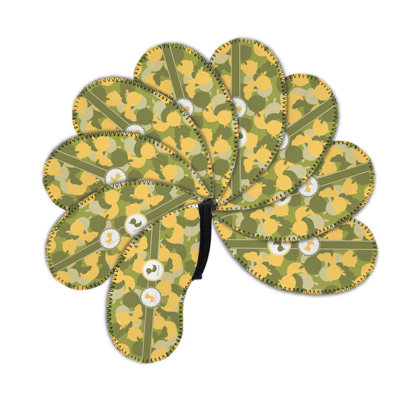 Rubber Duckie Camo Golf Club Covers - PARENT/MAIN (set of 9)