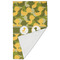 Rubber Duckie Camo Golf Towel - Folded (Large)