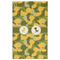 Rubber Duckie Camo Golf Towel - Front (Large)