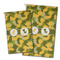 Rubber Duckie Camo Golf Towel - PARENT (small and large)