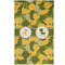 Rubber Duckie Camo Golf Towel (Personalized) - APPROVAL (Small Full Print)
